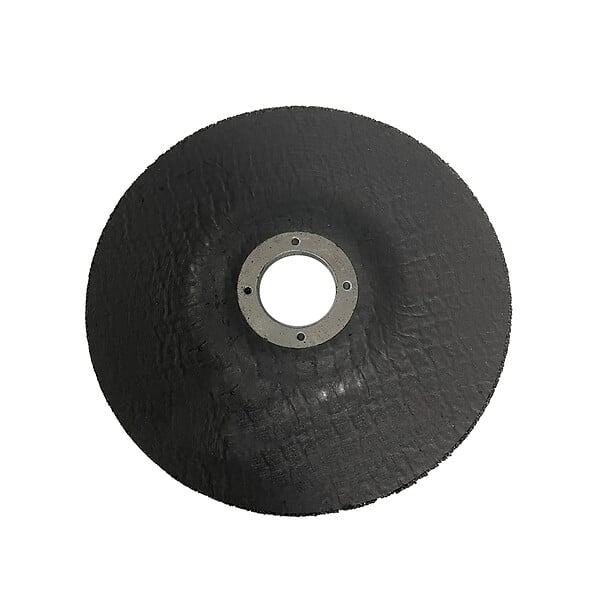 MC KENZIE - Disque à tronçonner acier et inox - D125x2,5mm - large