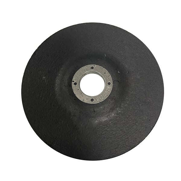 MC KENZIE - Disque à ébarber métaux - D125x6,4mm - large
