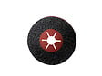 MC KENZIE - Disque semi flexible meuleuse - Grain 36 - D125mm - vignette