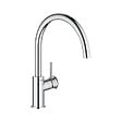GROHE - Start Classic, mitigeur monocommande évier, chrome (31553001) - vignette