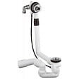 GROHE - Grohe Talentofill  pour garniture de remplissage, de vidage et de trop-plein (28991000) - vignette