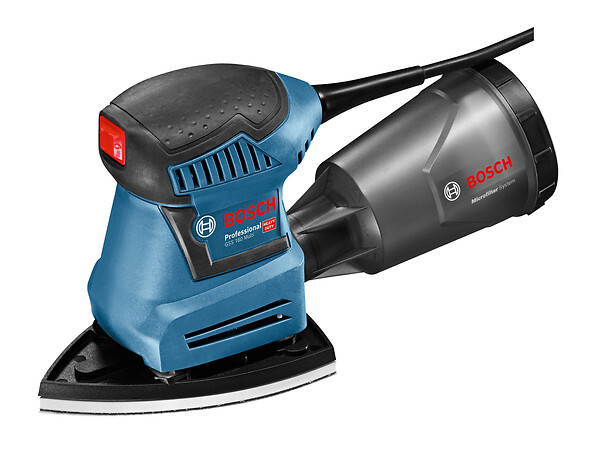 BOSCH PRO - Ponceuse vibrante - GSS 160 Multi - 180 W - large