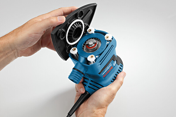 BOSCH PRO - Ponceuse vibrante - GSS 160 Multi - 180 W - large