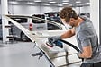 BOSCH PRO - Ponceuse excentrique sans-fil 18V GEX 125mm - Brushless - vignette