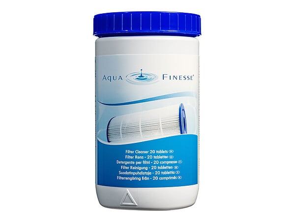 AQUAFINESSE - Nettoyant cartouche de filtration Filter Cleaner - AquaFinesse - large
