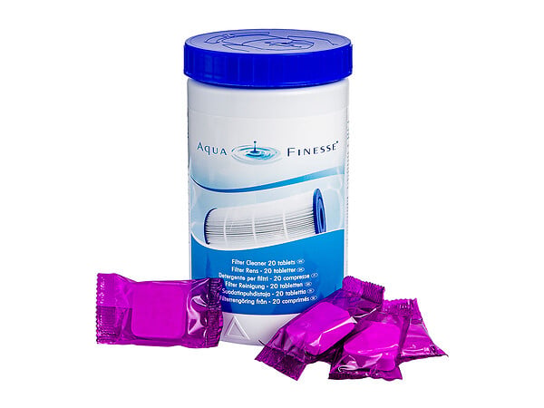 AQUAFINESSE - Nettoyant cartouche de filtration Filter Cleaner - AquaFinesse - large