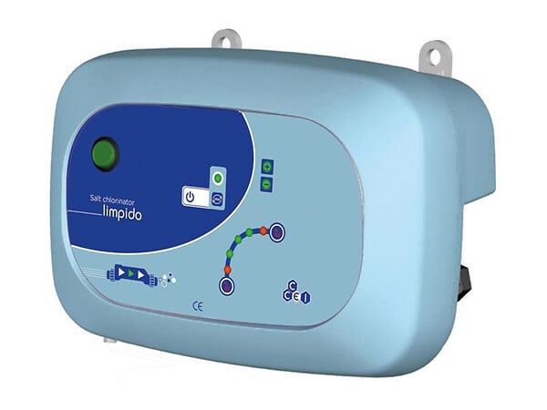 CCEI - Electrolyseur au sel Limpido M pour piscine 45 m³ - CCEI - large