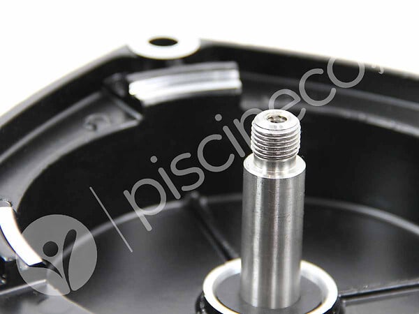 PENTAIR - Moteur pour pompes Ultraflow, Whisperflow et Superflo 0,75 CV Tri - Pentair - large