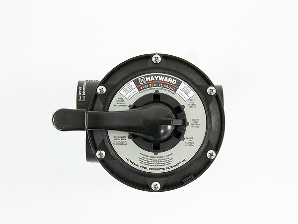 HAYWARD - Vanne top pour filtre a sable  HWD SP 714TE - - large