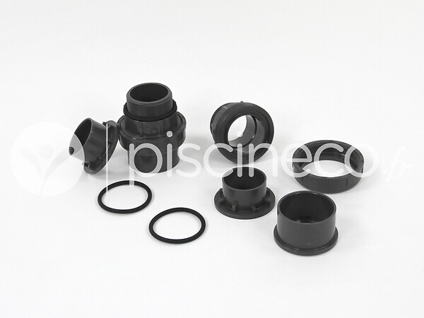 PENTAIR - Lot de 2 kits raccord union Ø 2" pour pompes Ultraflow, Whisperflow, Challenger et Intelliflo - Pentair - large