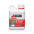 JULIEN - Destructeur de rouille - Pour métaux ferreux - Gris 0.25L - vignette