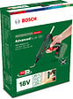 BOSCH - Pistolet à colle sans-fil AdvancedGlue 18V - vignette