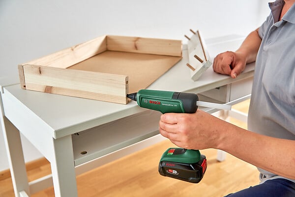 BOSCH - Pistolet à colle sans-fil AdvancedGlue 18V - large