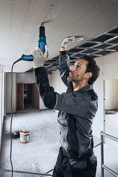 BOSCH PRO - Visseuse plaquiste filaire - 650W - 5000 tr/min - GTB 6-50 - large