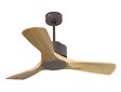 KLASSFAN - Ventilateur de plafond ø106 cm avec LED et Wifi Réversible Hypersilence - vignette