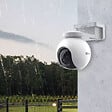 EZVIZ - Camera IP exterieure 4G motorisee sur batterie EB8 - Ezviz - vignette
