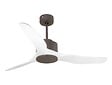 KLASSFAN - Ventilateur de plafond ø127 cm avec Wifi Réversible Hypersilence - vignette