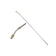 VITO - Lance télescopique pour Pulvérisateur de jardin Extensible de 1,47 à 2,70 m Lance jardin Toitures Espaces verts VITO - vignette