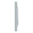 SCHNEIDER ELECTRIC - Odace Styl plaque Sable 2 postes horizontaux ou verticaux entraxe 71 - vignette