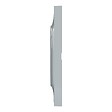 SCHNEIDER ELECTRIC - Odace Styl plaque Sable 2 postes horizontaux ou verticaux entraxe 71 - vignette