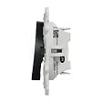 SCHNEIDER ELECTRIC - Odace interrupteur VMC sans position arrêt anthracite - vignette