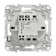 SCHNEIDER ELECTRIC - Odace interrupteur VMC sans position arrêt anthracite - vignette