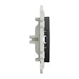 SCHNEIDER ELECTRIC - Odace obturateur - anthracite - fixation par vis - vignette