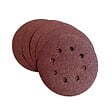 MC KENZIE - Disque auto-agrippant - Grain 120 - Lot 5 - D125mm - vignette
