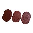 Lot disques ponçage auto-agrippants oxyde aluminium 125mm - vignette