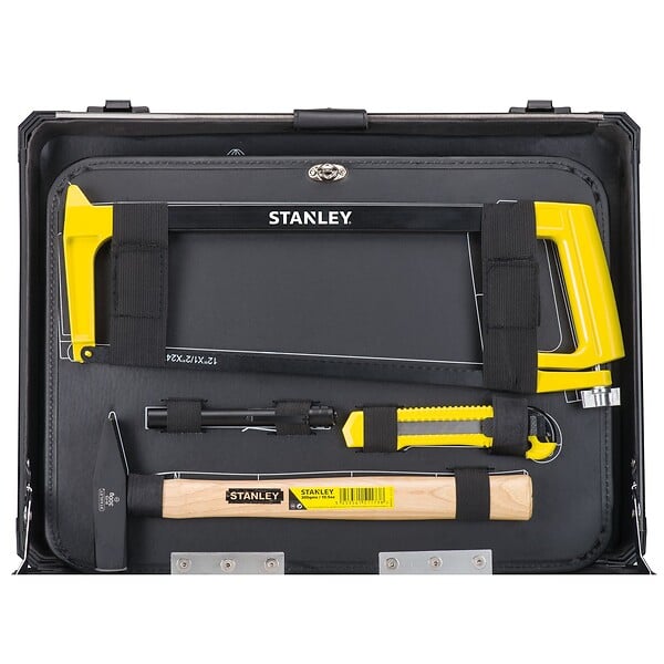 STANLEY - Valise de maintenance - 142 pcs - large