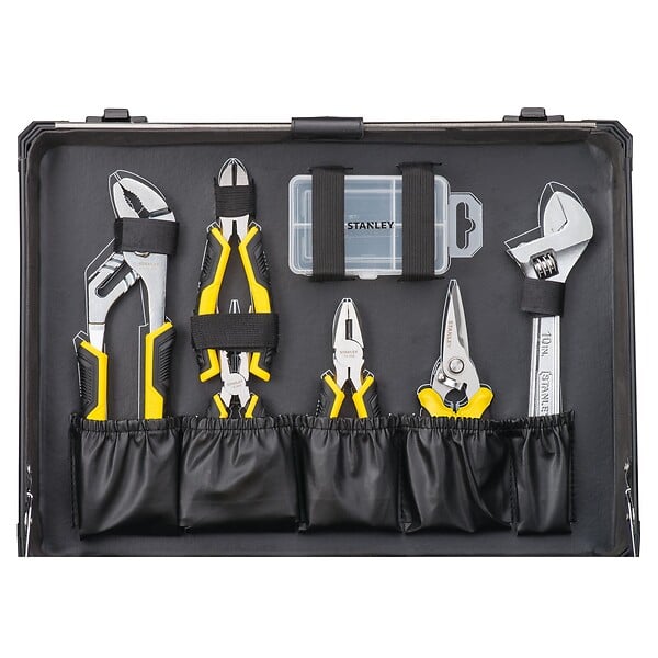 STANLEY - Valise de maintenance - 142 pcs - large