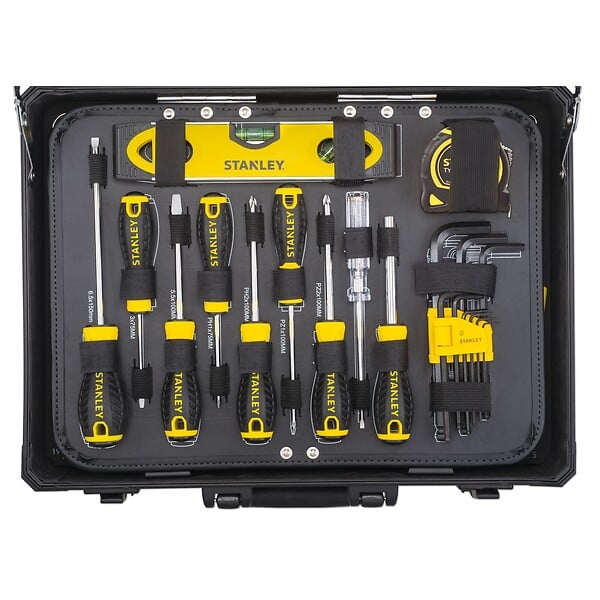STANLEY - Valise de maintenance - 142 pcs - large