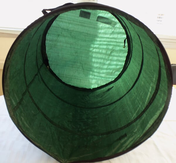 SUIT BAG - Sac dépliage facile 100L - large