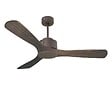 KLASSFAN - Ventilateur de plafond ø132 cm avec LED et Wifi Réversible Hypersilence - vignette