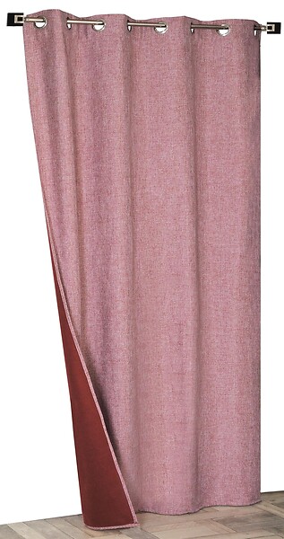 CARPENTIER - Rideau isolant thermique L.135xH.240cm - large