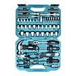 MAKITA - Coffret jeu d'outils 76 pièces MAKITA E-10899 pour toutes les petites réparations - vignette