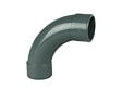 FITT - Courbe injectée PVC pression 90° femelle Ø 63 mm - Fitt - vignette