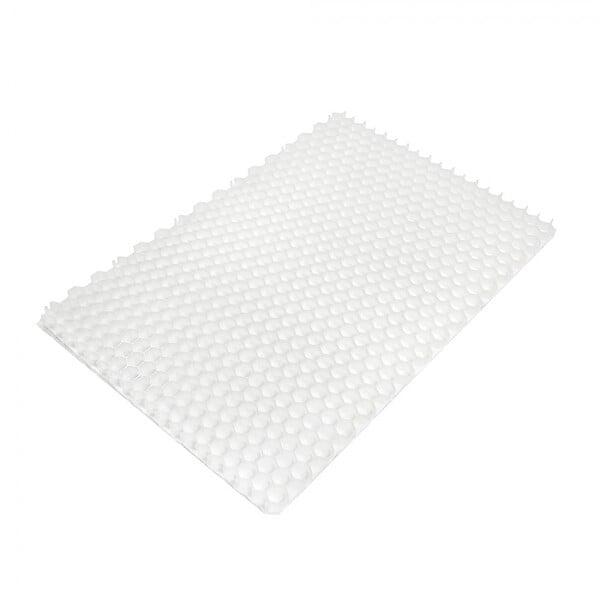 JOUPLAST - Stabilisateur de gravier Alveplac® - Jouplast - 1166x800x30 mm - Blanc - Palette de 38 pièces (34,58 m2) - large
