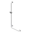 AKW - Main courante réversible époxy blanc 450x1200mm - AKW - 01244WH-NH - vignette