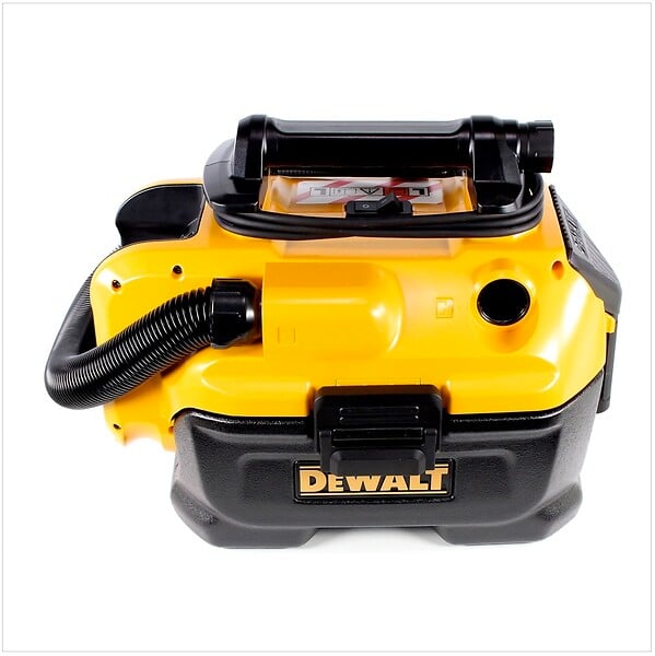 DEWALT - Aspirateur Sur Secteur Ou Batteries XR 18V / 54V - Classe L DEWALT DCV584L-QW (sans batterie) - large