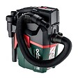 METABO - Aspirateur 18 V AS 18 HEPA PC Compact - Pick+Mix (sans batterie) - vignette