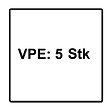 METABO - 5 sacs filtrants en fibre M, 25-35 l - vignette