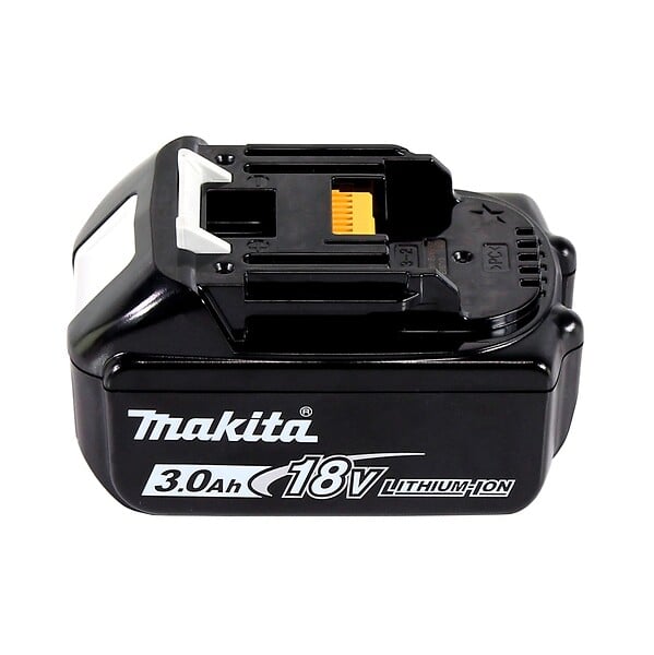 MAKITA - Power Pack MAKITA 191A24-4 18V LXT batterie 3Ah et chargeur rapide - large