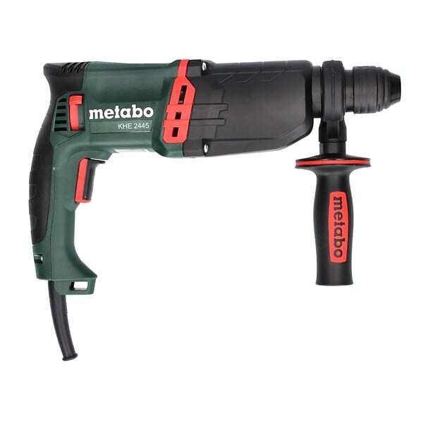 METABO - Coffret Marteau perforateur burineur SDS Plus filaire KHE 2445 - large