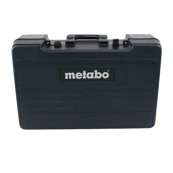 METABO - Marteau perforateur burineur 36 V KHA 18 LTX BL 40 - Pick+Mix (sans batterie), coffret metaBOX - large