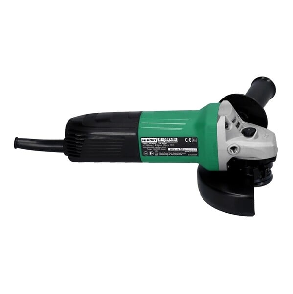 HITACHI - Meuleuse HIKOKI G13STAYGZ Ø 125mm 600W - large