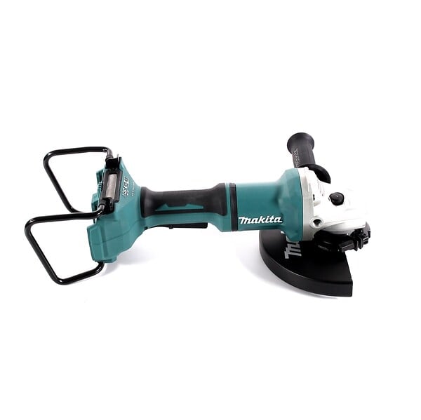 MAKITA - Meuleuse MAKITA DGA900ZK Ø 230 mm 36 V (2 x 18 V) Li-ion (vendu sans batterie) - large