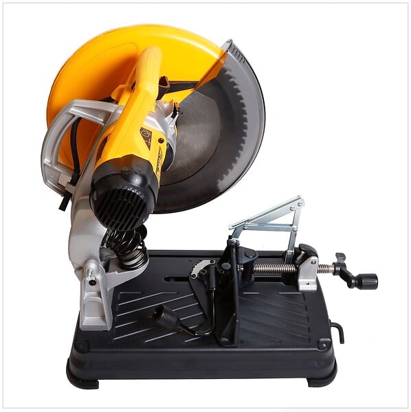 DEWALT - Tronçonneuse à disque Ø355mm 2200W DEWALT DW872-QS - large