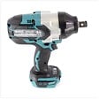MAKITA - Boulonneuse à chocs 18V LXT  MAKITA DTW1001Z 1050Nm 3/4" (machine seule) - vignette