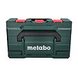 METABO - Perceuse à  percussion 18 V SB 18 LTX BL Q I - Pick+Mix (sans batterie), coffret Metabox - vignette